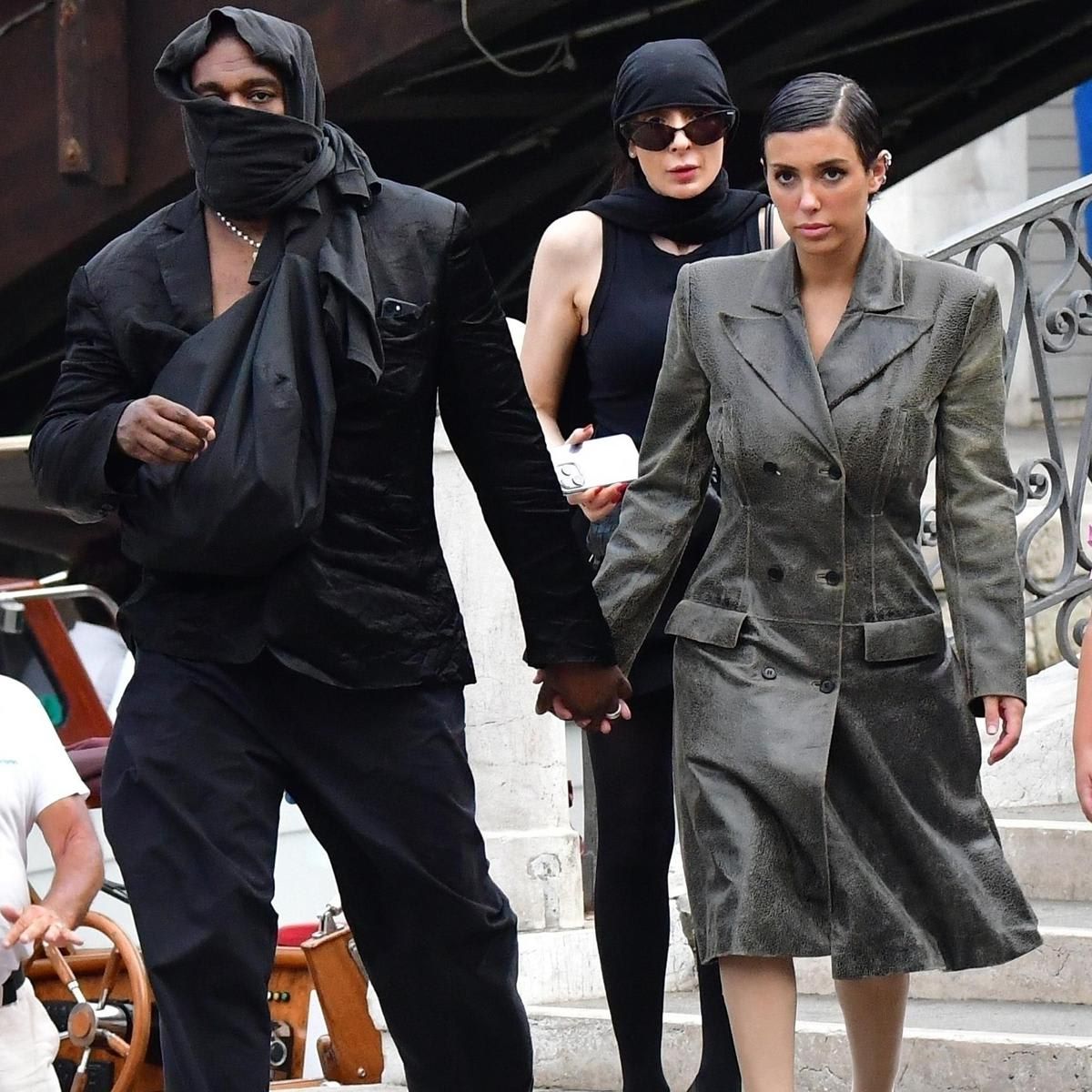 EXC Kanye West, Bianca Censori