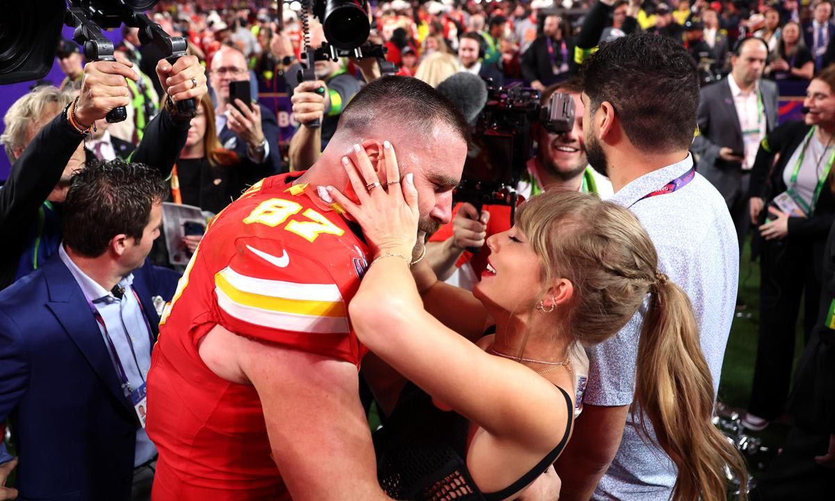 Super Bowl LVIII   San Francisco 49ers v Kansas City Chiefs