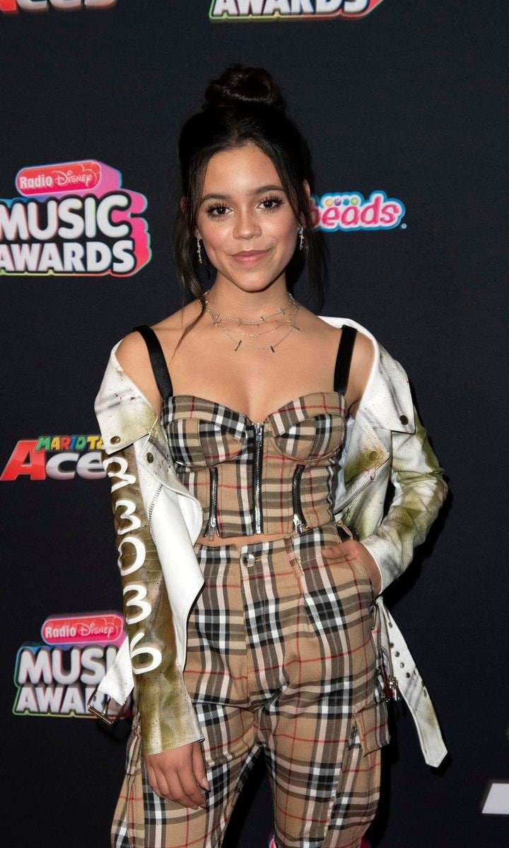 Jenna Ortega