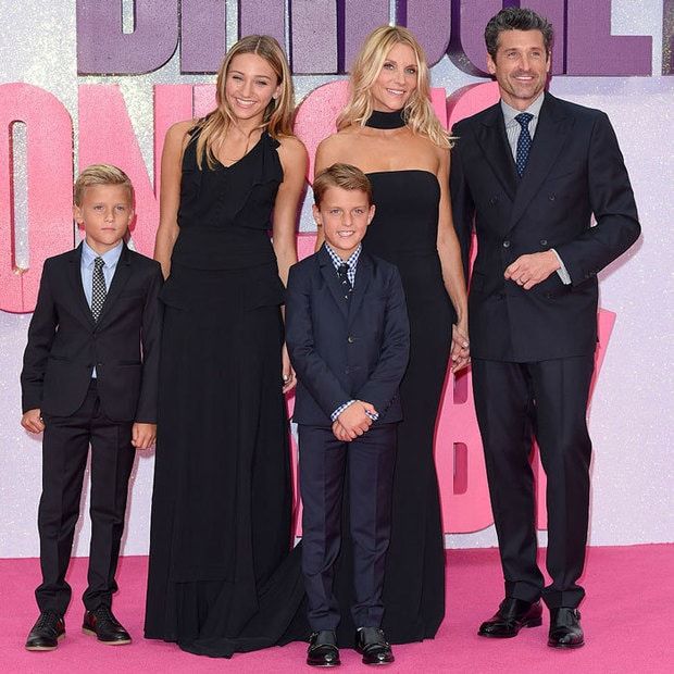 The <i>Bridget Jones</i> star says his marriage is healthier than ever.
Photo: Karwai Tang/WireImage