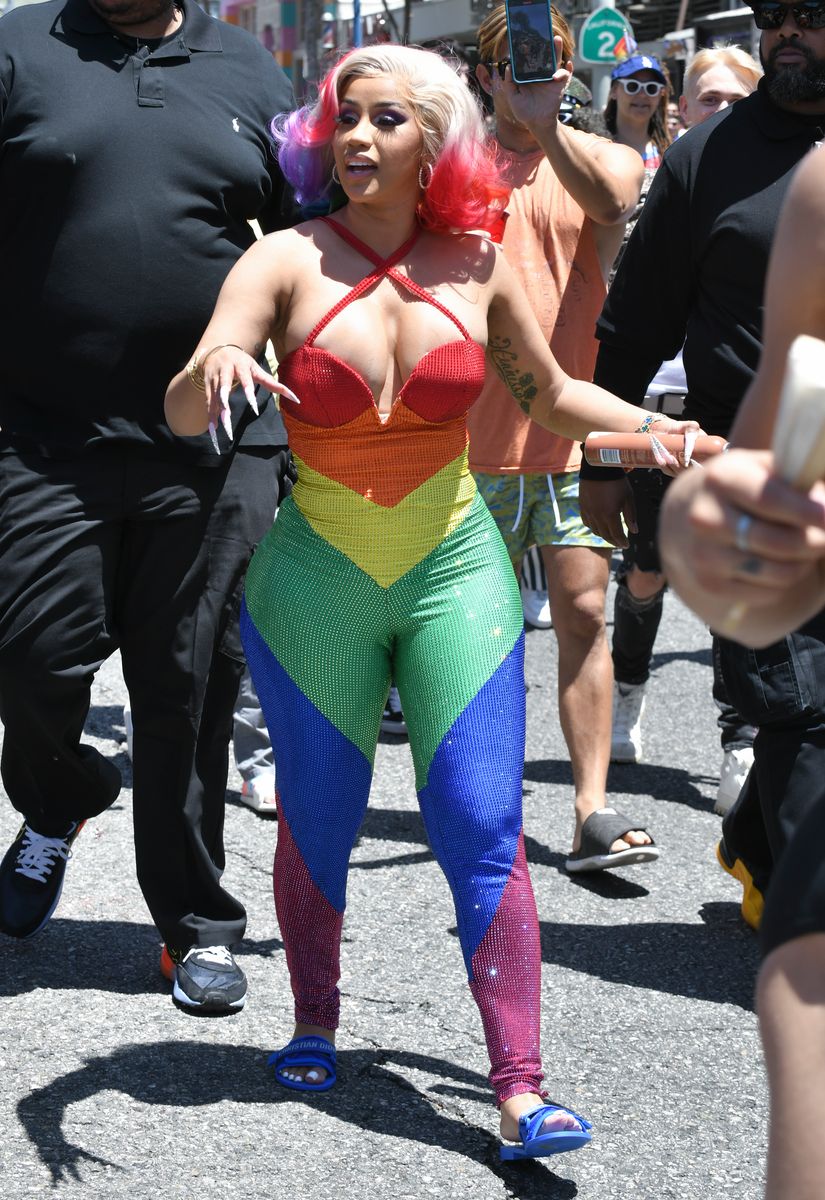 The rollout for her new album, "Am I The Drama?" has been turning heads since the project dropped.
