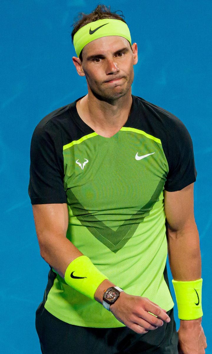 Rafael Nadal
