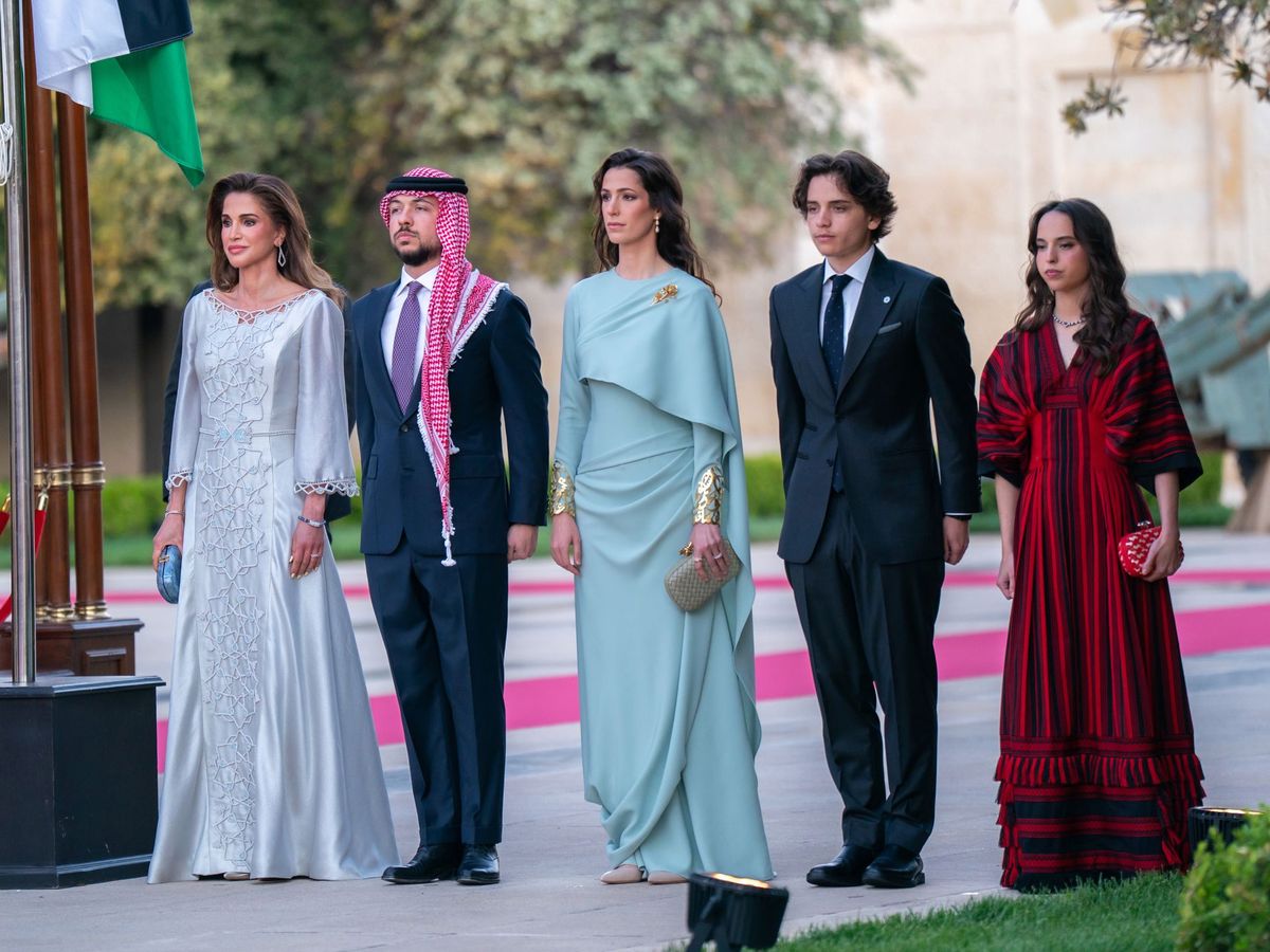 King Abdullah and Queen Rania Celebrate Jordan’s 80th Anniversary