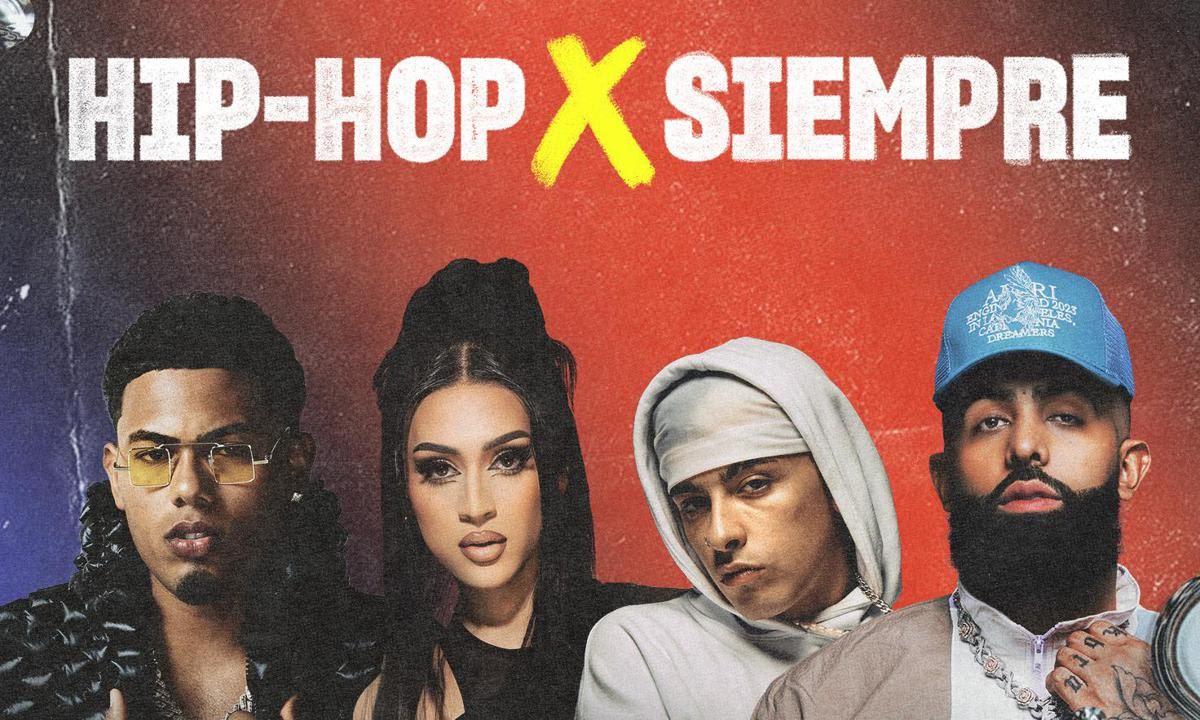 Amazon Music honors the Latinos who contributed to hip-hop