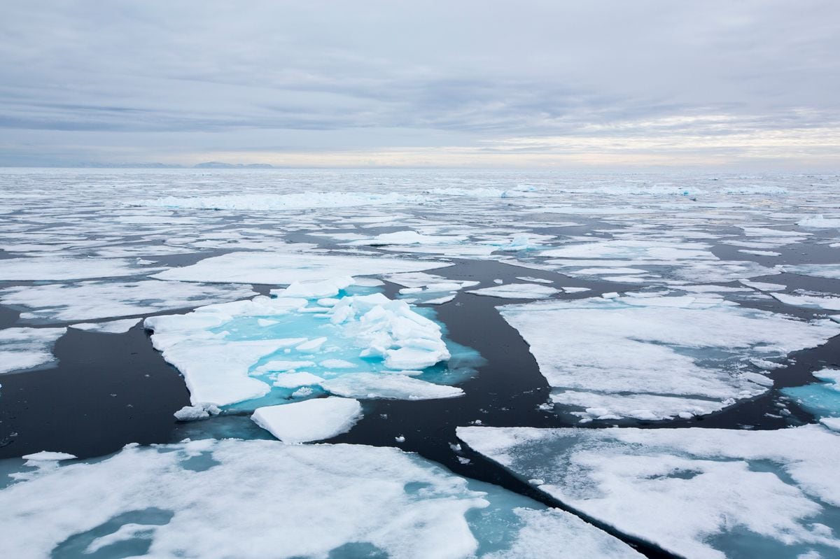 Melting ice has opened new shipping routes and access to energy reserves, raising tensions.