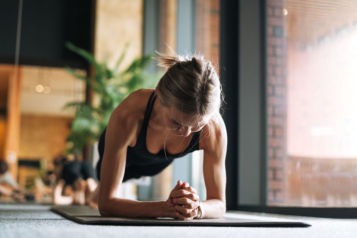 Protein will help you stay full longer and recover faster