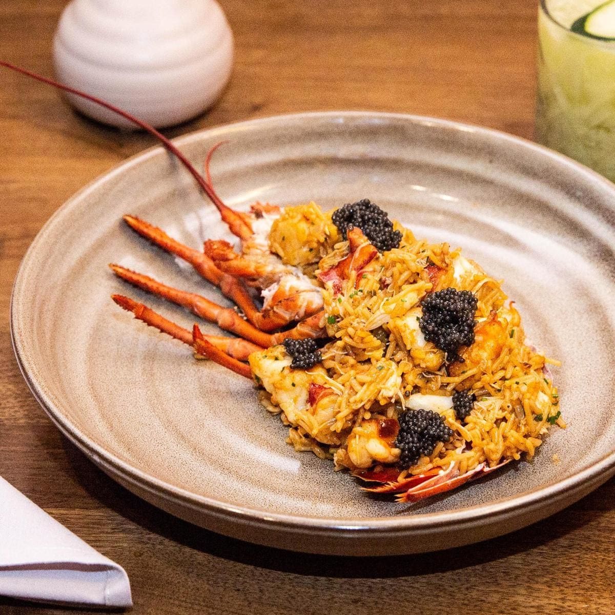 ‘The $500 Dinner’ stars Knorr Spanish rice and is priced at an expected 2050 meal cost if regenerative agriculture practices aren’t widely adopted.