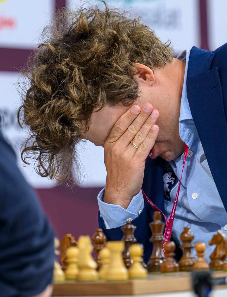 Magnus Carlsen's Chaotic Run to 2025 World Blitz Title