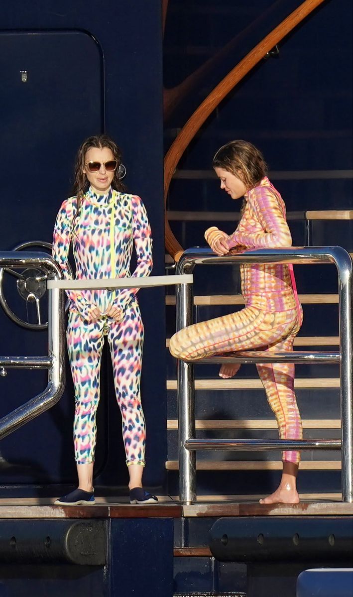 Lily Collins style