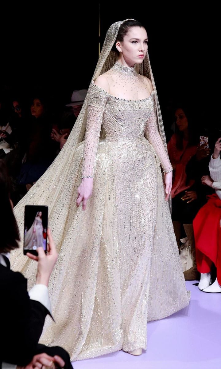 Paris Haute Couture Week 2020 photos