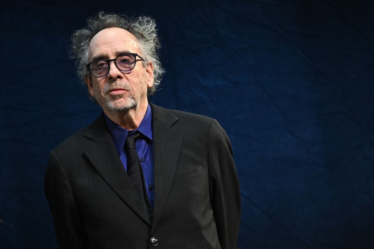 Tim Burton has become one of Jenna Ortega's mentors and friends