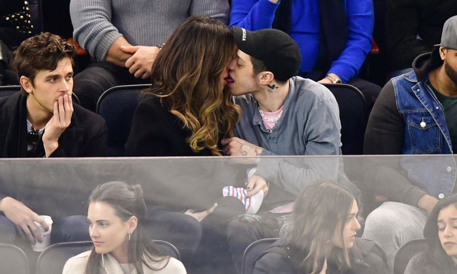 Pete Davidson and Kate Beckinsale