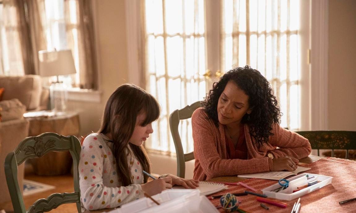 Zabryna G working with young actresses