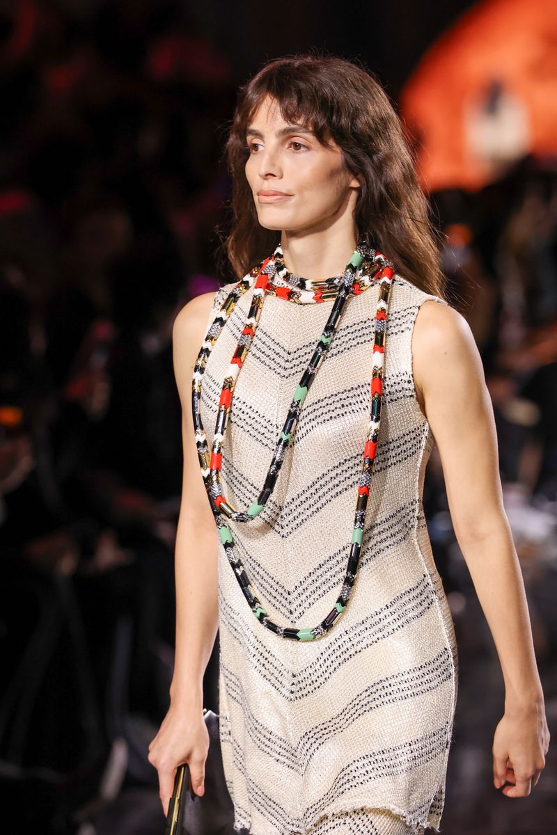 Pedro Pascal couldn’t hide his pride as he watched his sister, Lux Pascal, make a stunning runway debut during Paris Fashion Week.