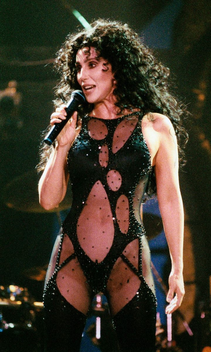 Photo of CHER