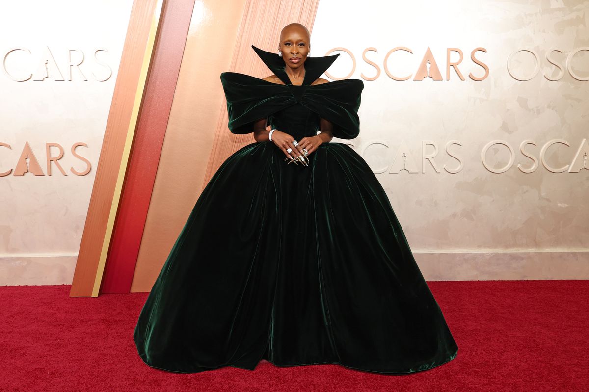 Cynthia Erivo