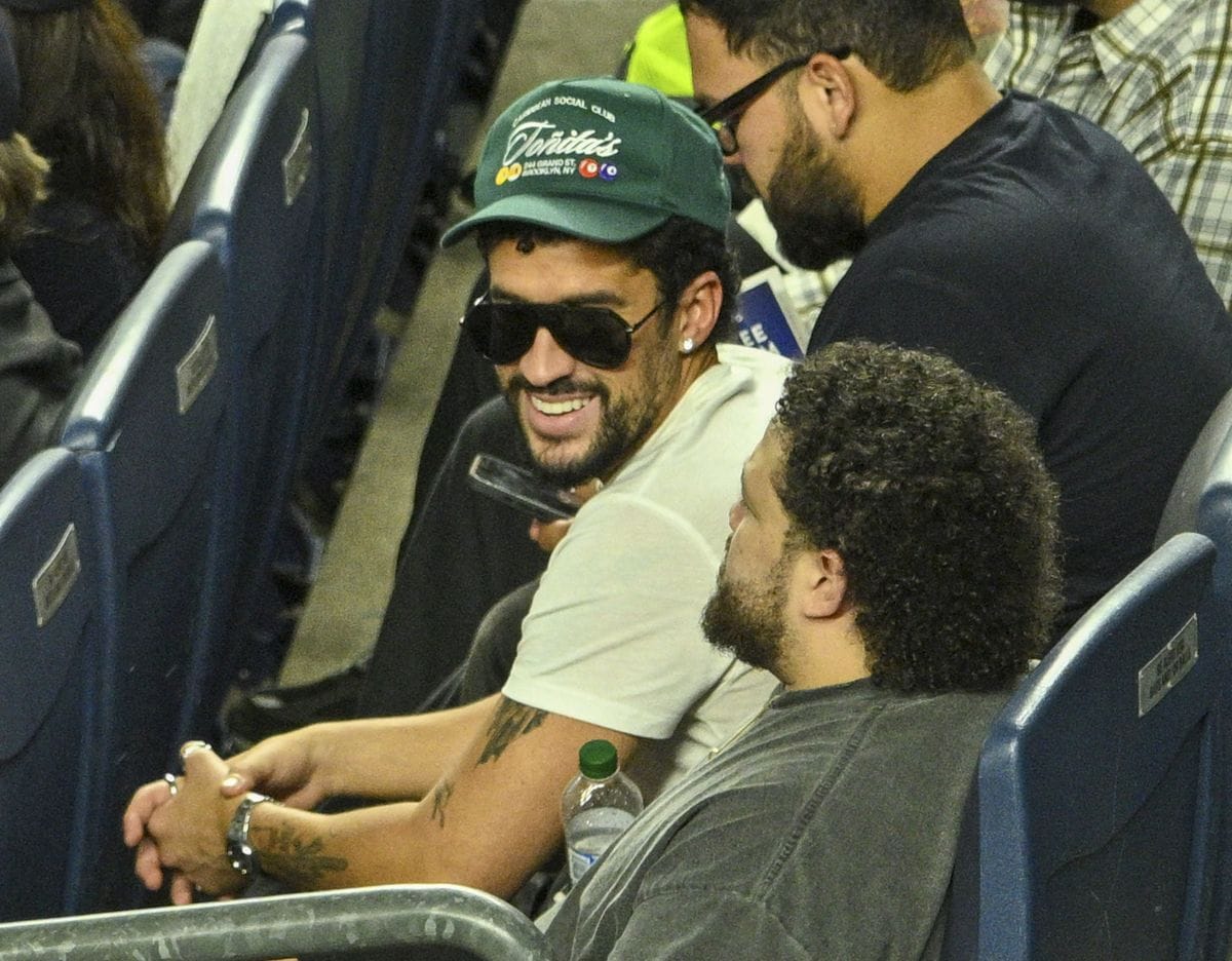Benito has supported the Yankees in the past and is devoted fan