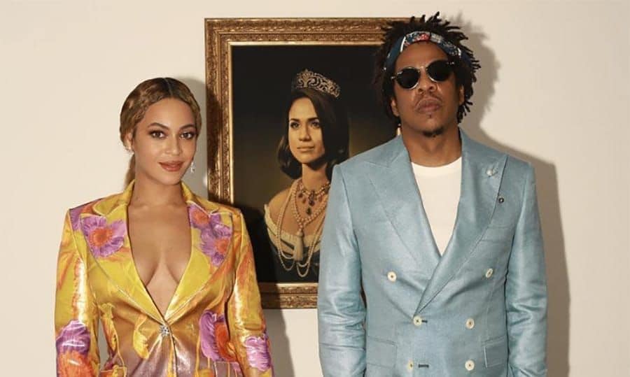 beyonce jayz meghan markle