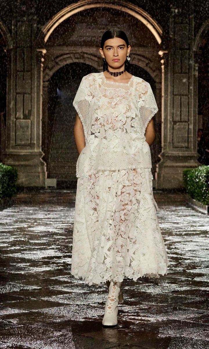 Dior Cruise 2024