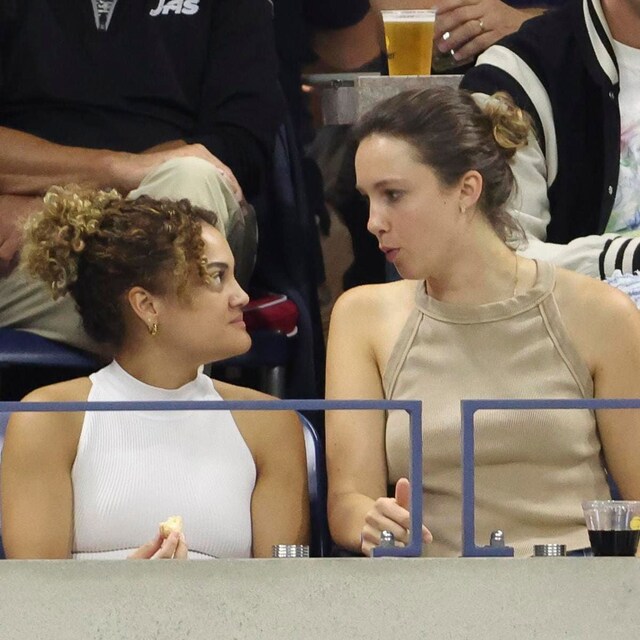 Laurie Hernandez celebrates 2nd anniversary with girlfriend