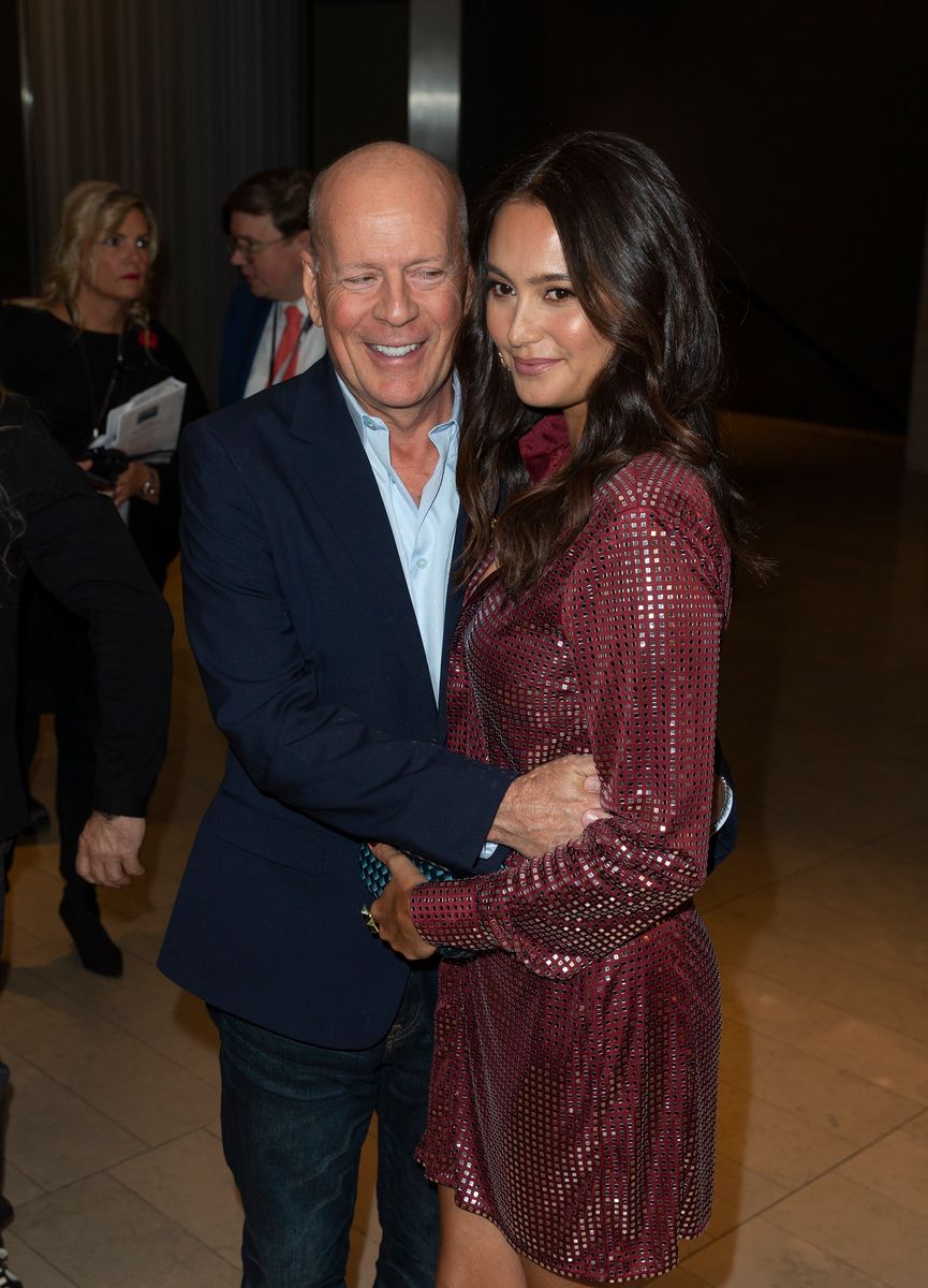 Emma Heming Was Engaged To A Different Man When She Met Bruce Willis Emma Heming Was Engaged To A Different Man When She Met Bruce Willis