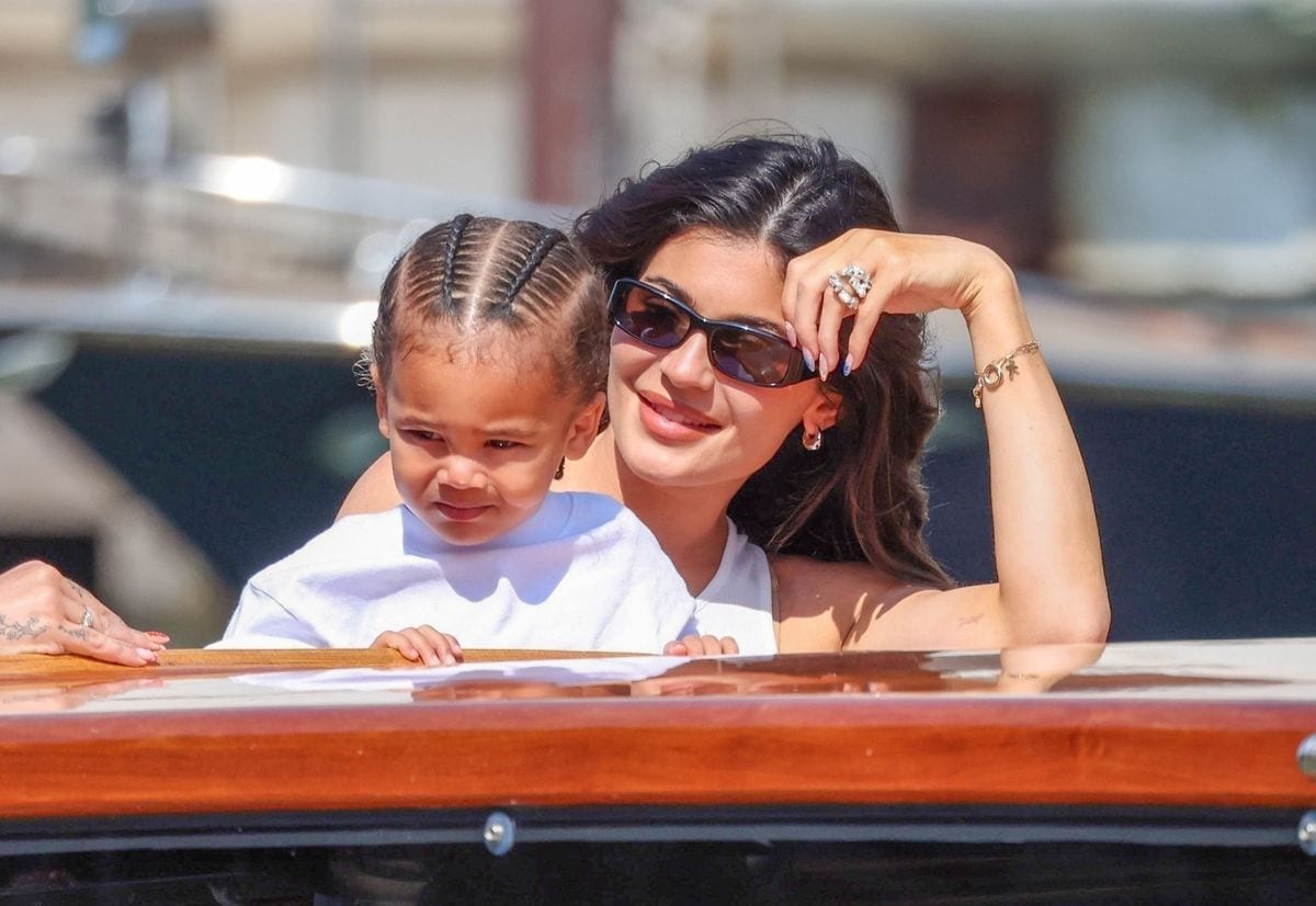 Kylie Jenner and Aire