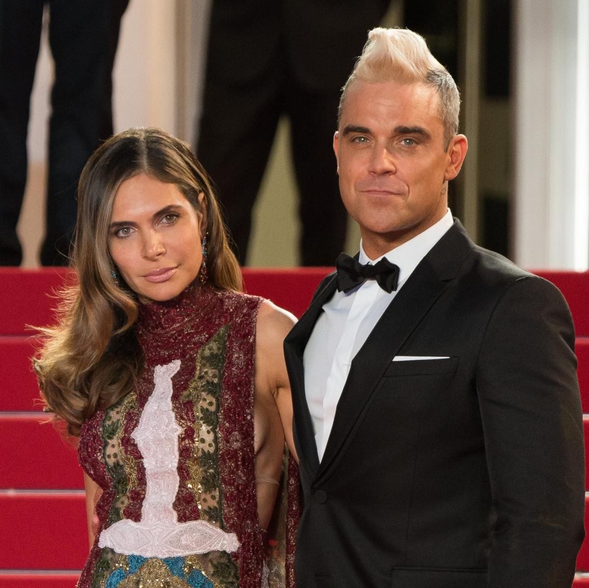 "The Sea Of Trees" Premiere   The 68th Annual Cannes Film Festival