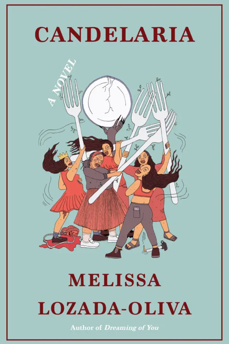 Candelaria by Melissa Lozada-Oliva