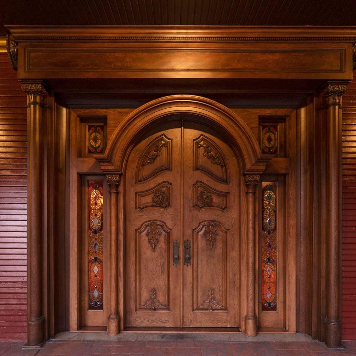 Inside Kat Von D's stunning but spooky $15 million mansion