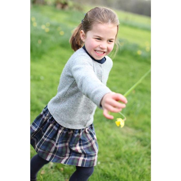 What Princess Charlotte will learn at school