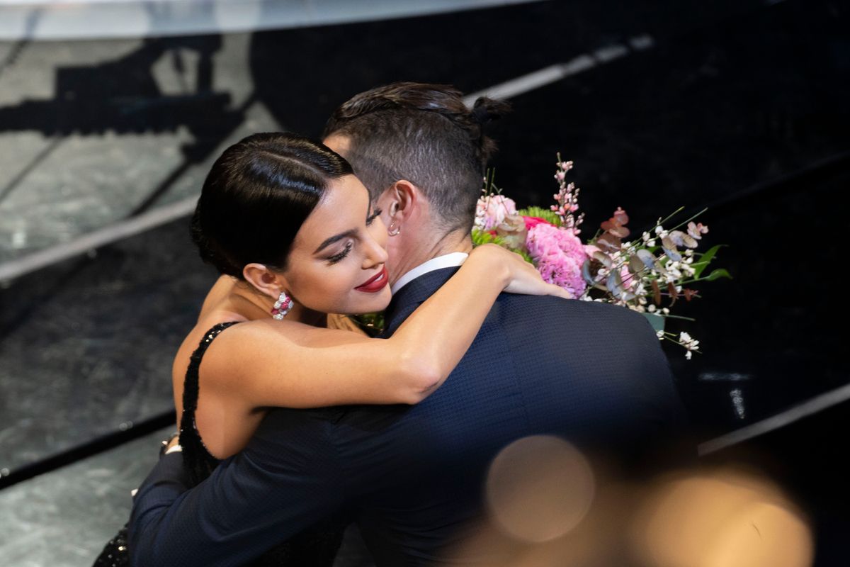 Cristiano Ronaldo and Georgina Rodríguez are already looking ahead to another wedding celebration after officially tying the knot in Portugal.