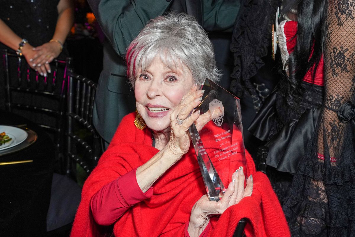 Rita's life and legacy is beautiful