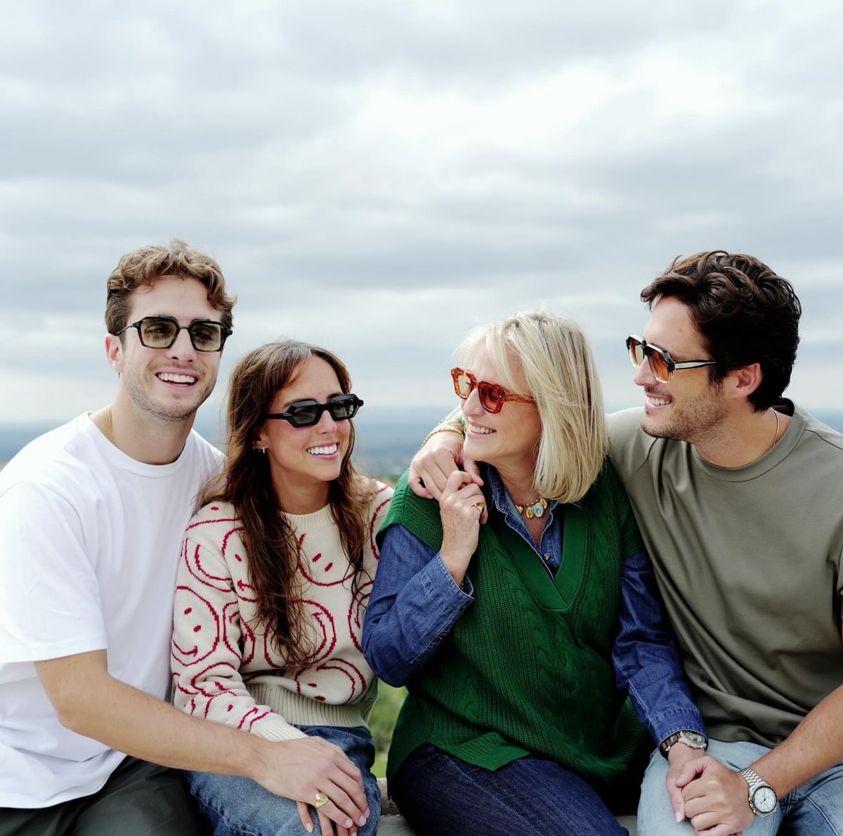 Natalia is the middle child of the Boneta family