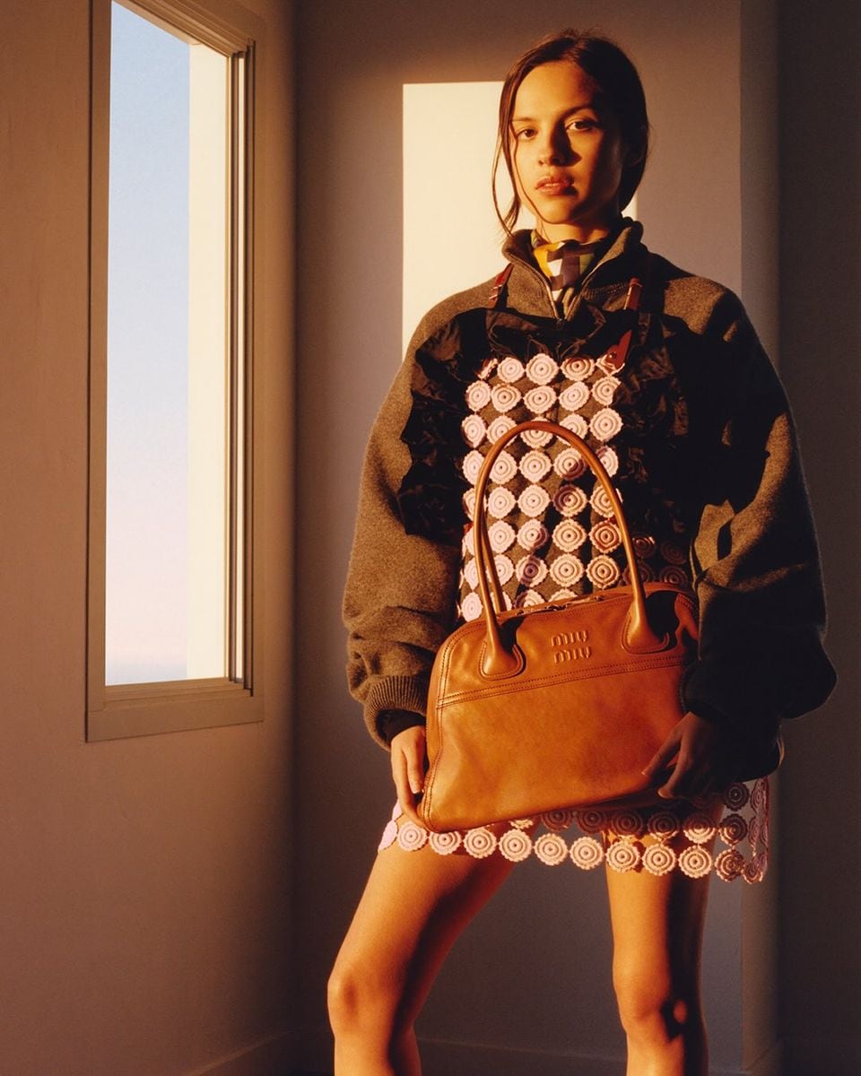 Olivia Rodrigo’s sparkling bejewelled mini-dress signals her new style era