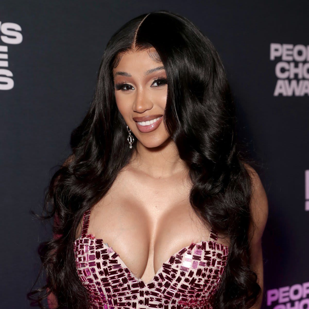 2021 E! People's Choice Awards   Backstage