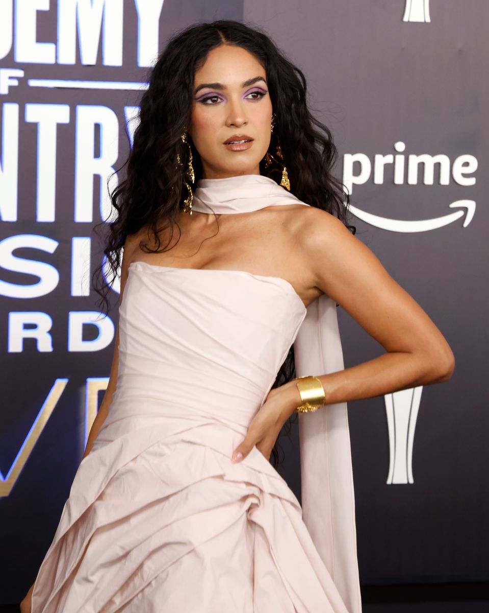 at the 2026 ACM Awards in Las Vegas, Nevada