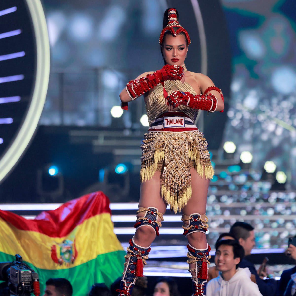 ISRAEL-MISS UNIVERSE-PAGEANT