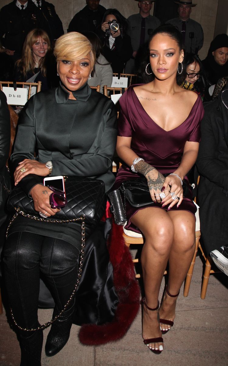 Mary J Blige has no regrets