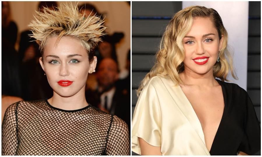 Miley Cyrus