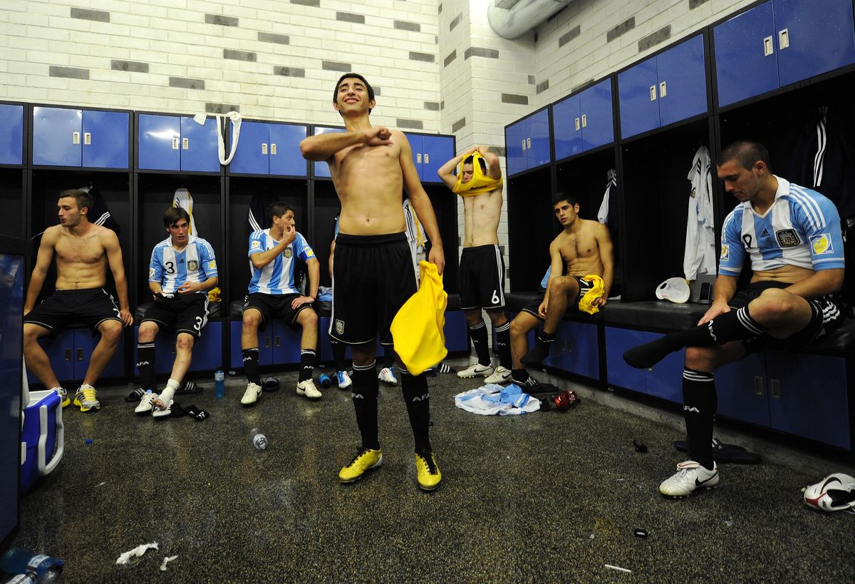 Argentina's FIFA World Cup 2026 locker room chant has sparked global discussion.