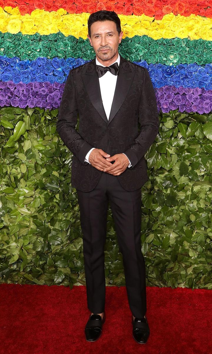 Met Gala event planner Raul Avila