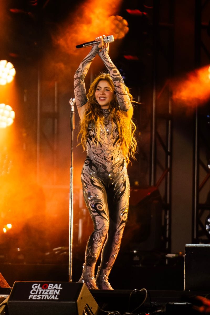 What’s the hidden magic in Shakira’s astrology that explains her charisma, discipline, and resilience?