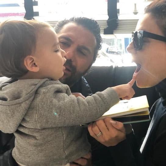 Eva Longoria and motherhood