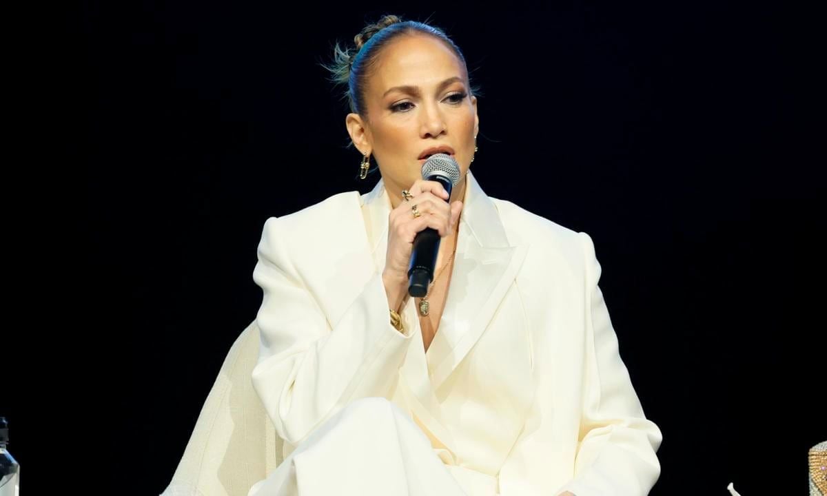 Jennifer Lopez Joins Grameen America's “Raising Latina Voices” To Kick off Hispanic Heritage Month Presented By Bank Of The West With Support From Meta