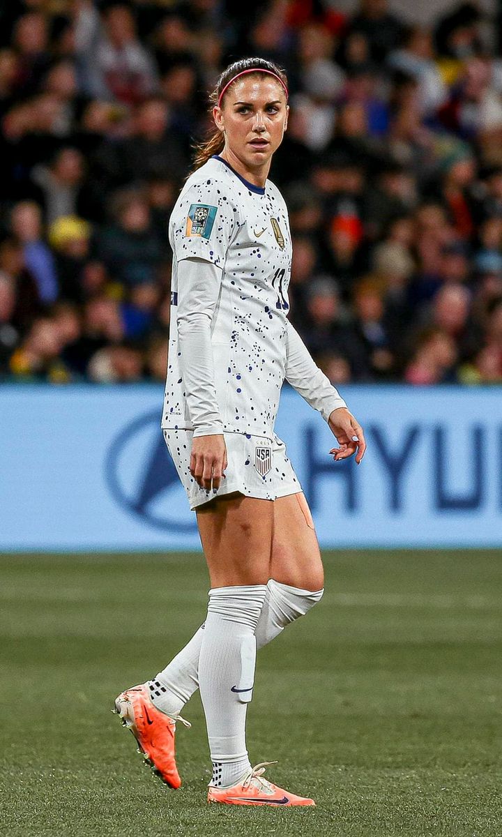 Sweden v USA: Round of 16 - FIFA Women's World Cup Australia & New Zealand 2023