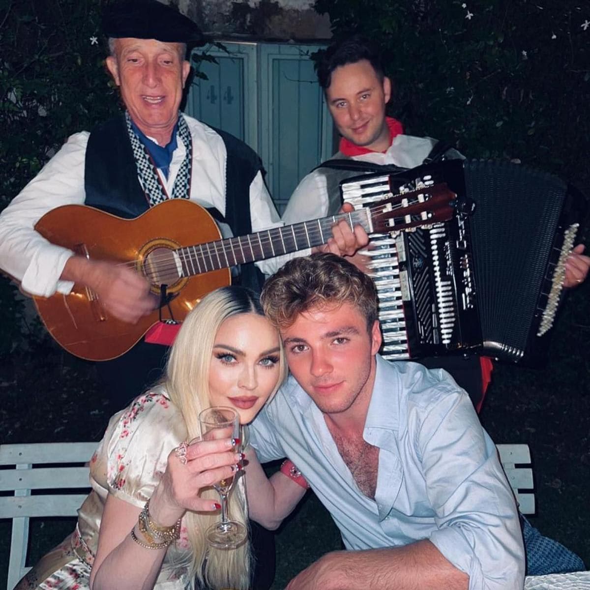 Madonna
