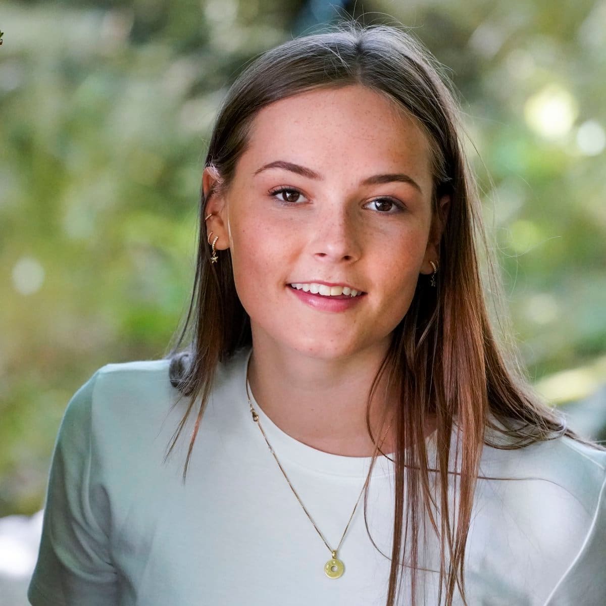 Crown Prince Haakon revealed that his daughter is back in school after recovering from COVID 19