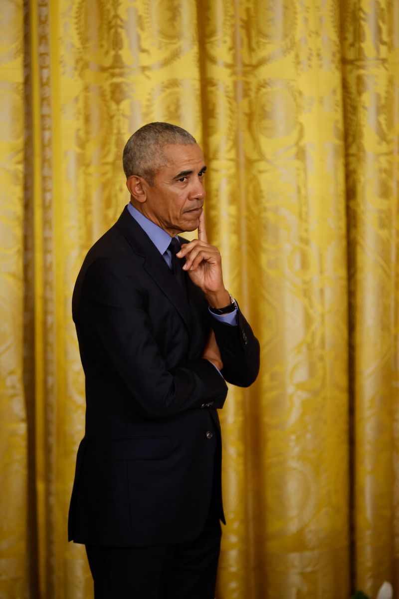 The archived Obama White House Instagram account was hacked, leading to false posts claiming the White House was under Shiite control. 