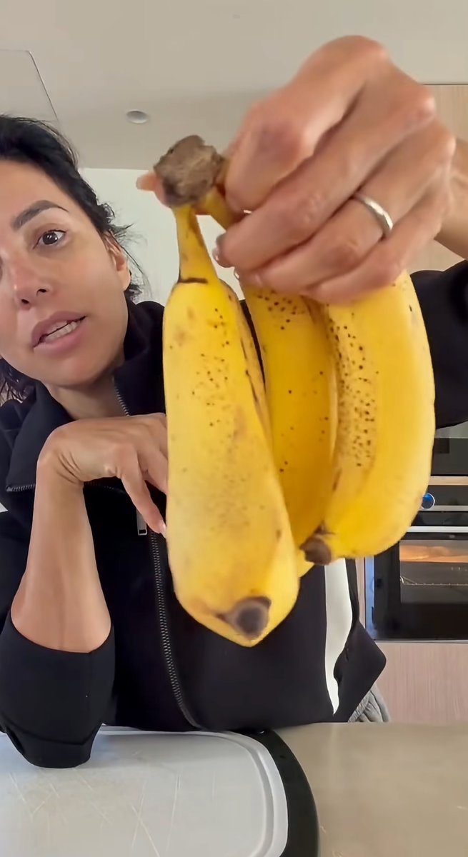 The actress recently demonstrated the recipe on social media, showing just how easy it is to recreate with everyday ingredients. 