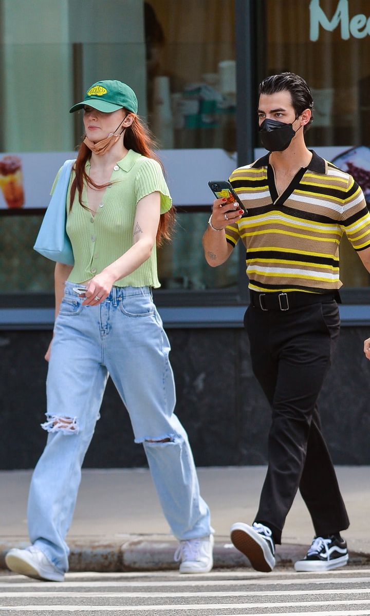 Joe Jonas, Sophie Turner